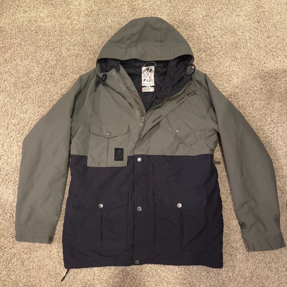 Mens L1 Hasting Jacket XL